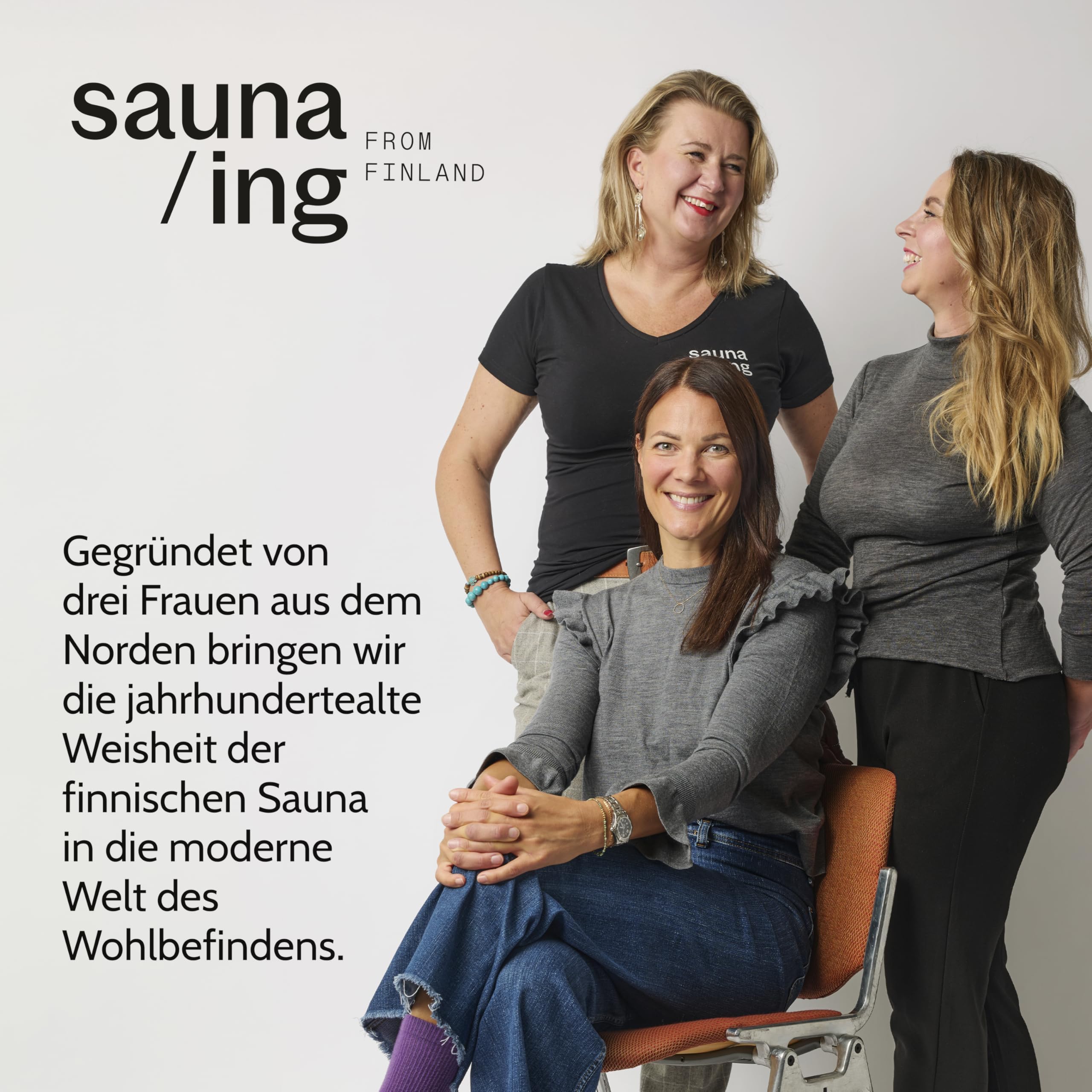 Sauna Pflege Set – Haaröl & Sauna Gesichtsspray Bundle – Sauna Beauty Set mit Sauna Haaröl & Serum Mist – Feuchtigkeit, Schutz & Regeneration – Veganes Sauna Geschenkset