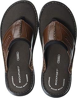 Rockport Men's Darwyn Thong Flip Flop