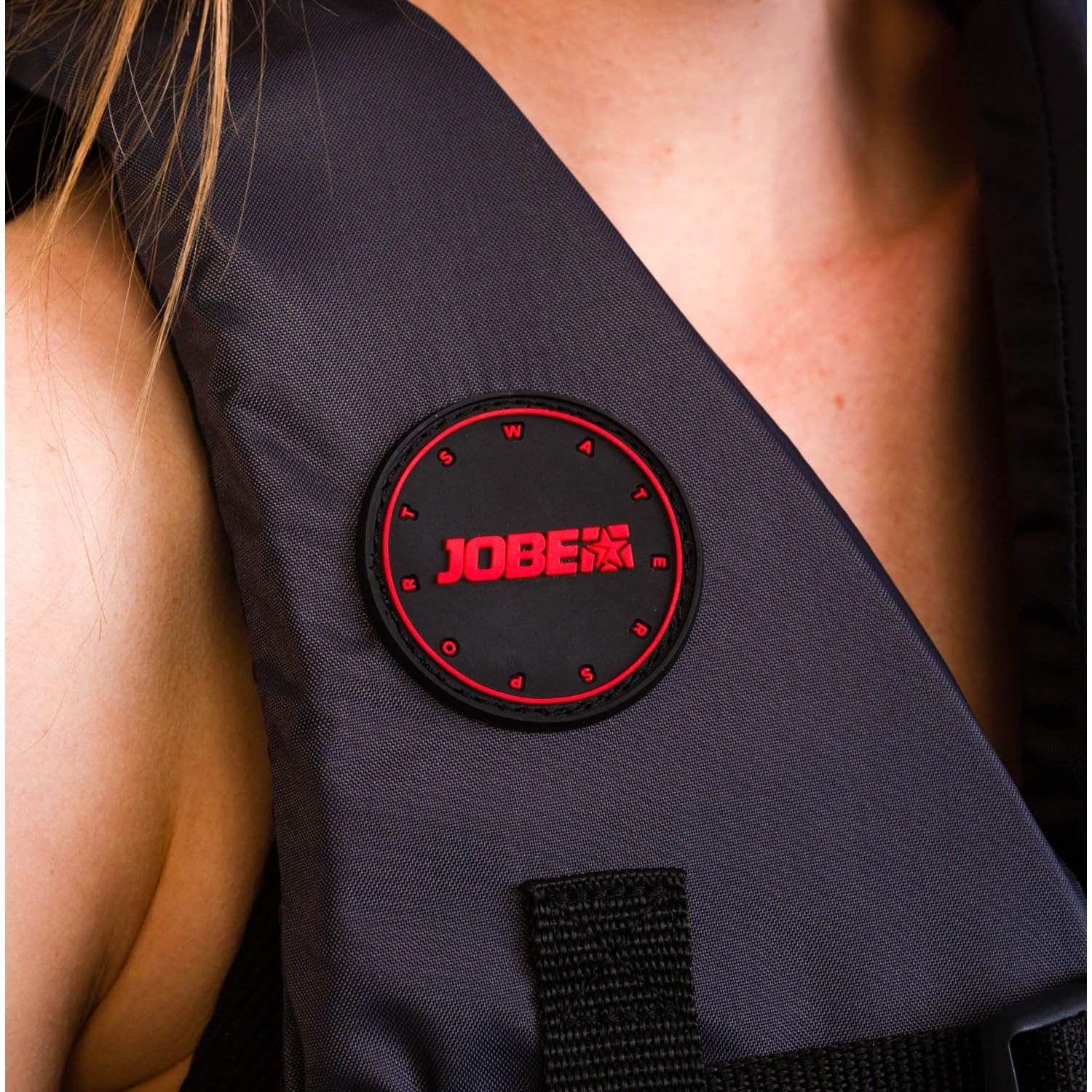 Jobe Chaleco salvavidas unisex 4 Buckle Life Vest