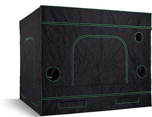 Miniatura 3 de Hydro Crunch Tienda de cultivo hidropónico ND940009000 96 "x 96" x 80"