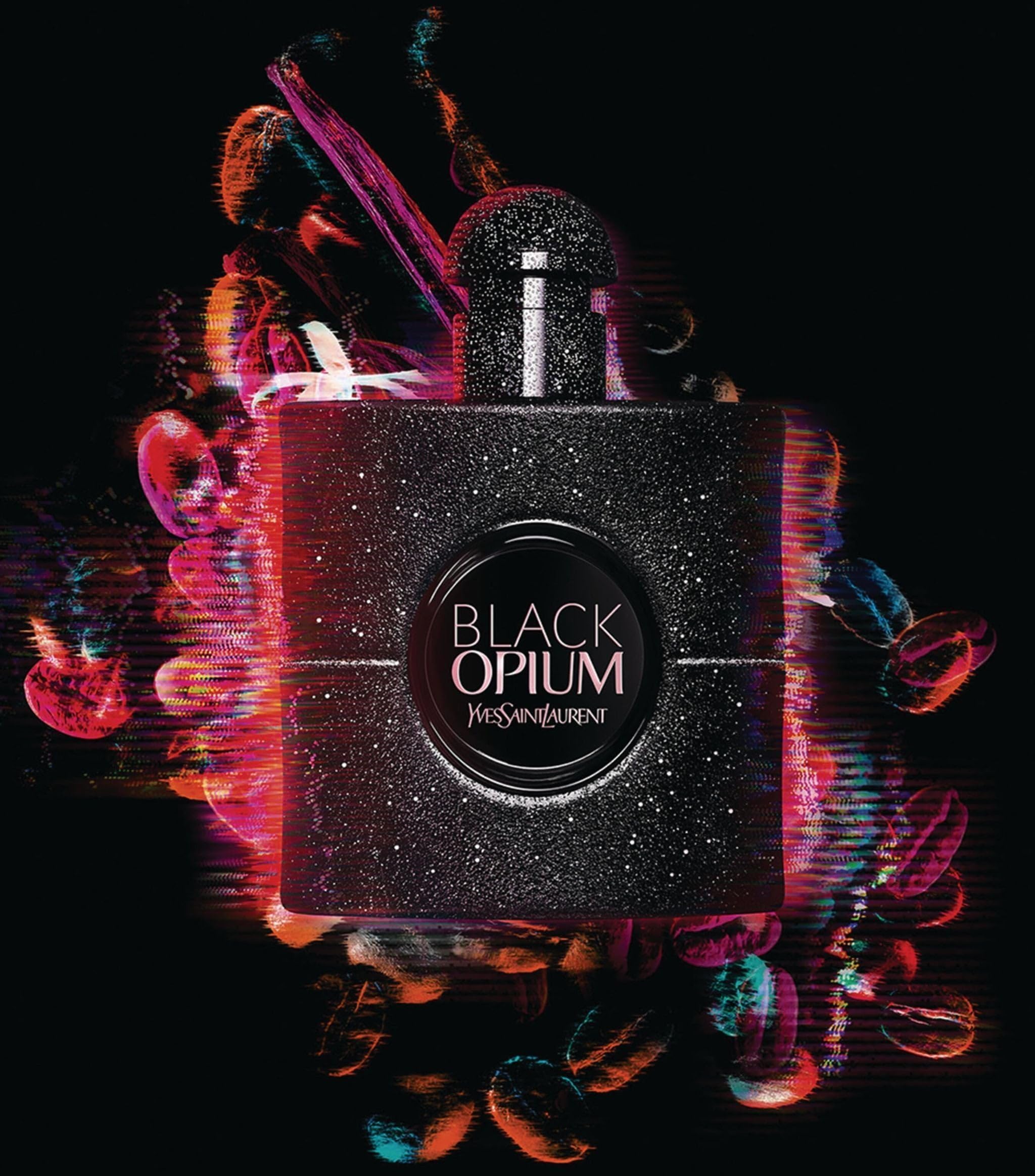 Ysl Opium Black Extreme Edp Sp 50 Ml