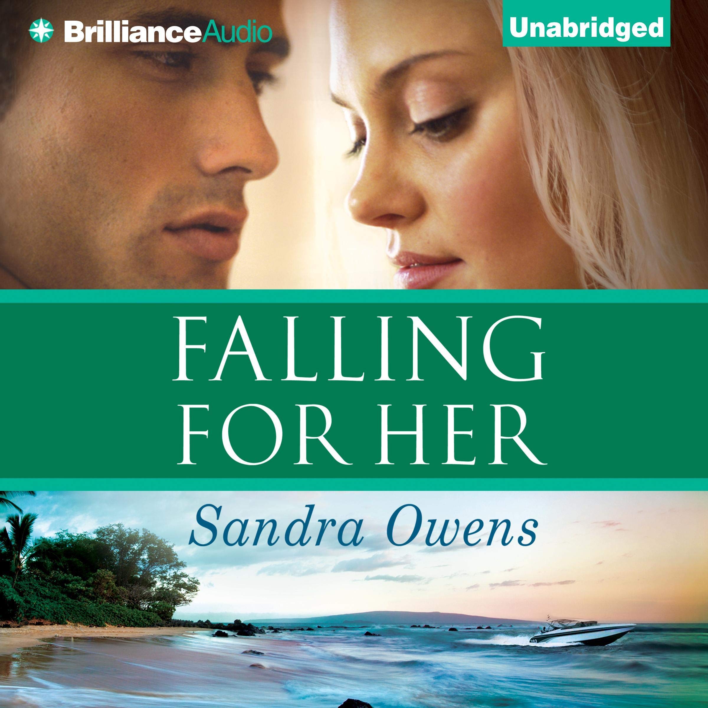 Cover art for Falling for Her