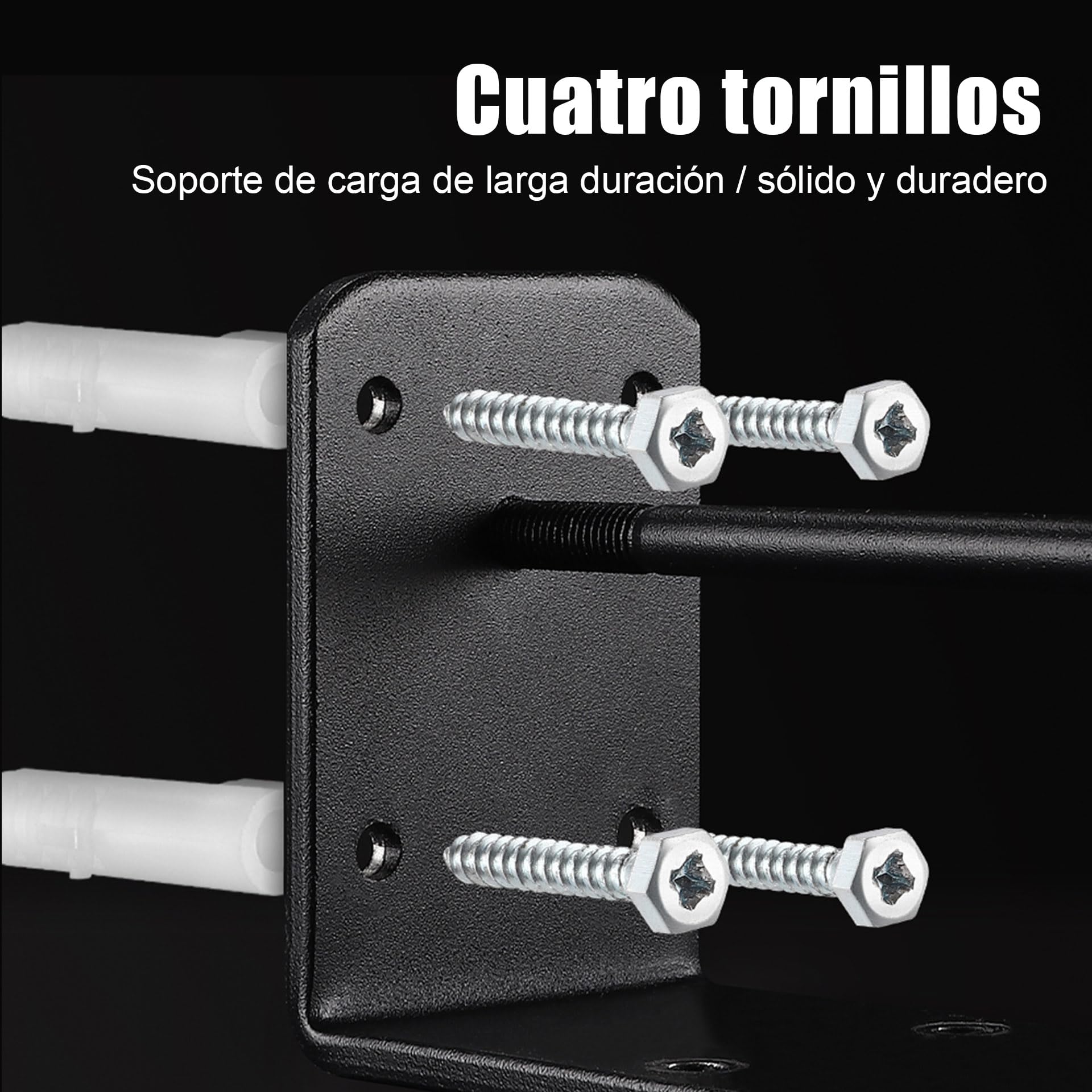 Mimoke Soporte de reparación de bicicletas 2 en 1, montaje estable de pared y banco de trabajo, construcción de acero al carbono ajustable, construcción ligera, capacidad de carga de hasta 40 kg para