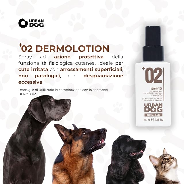 Foto 2 de 5 de URBAN DOG │ +02 DERMOLOTION