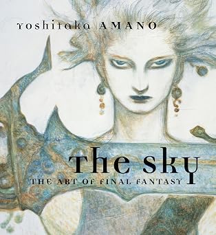 The Sky The Art of Final Fantasy Slipcased Edition