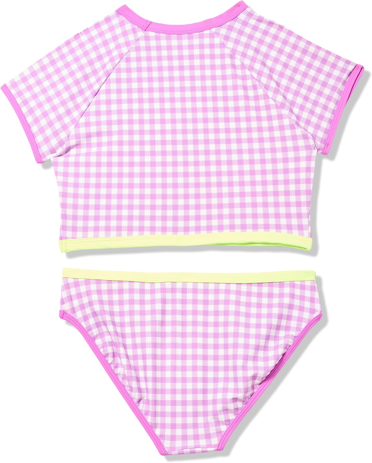 Gap Girls Short Sleeve Two Piece Rashguard Set