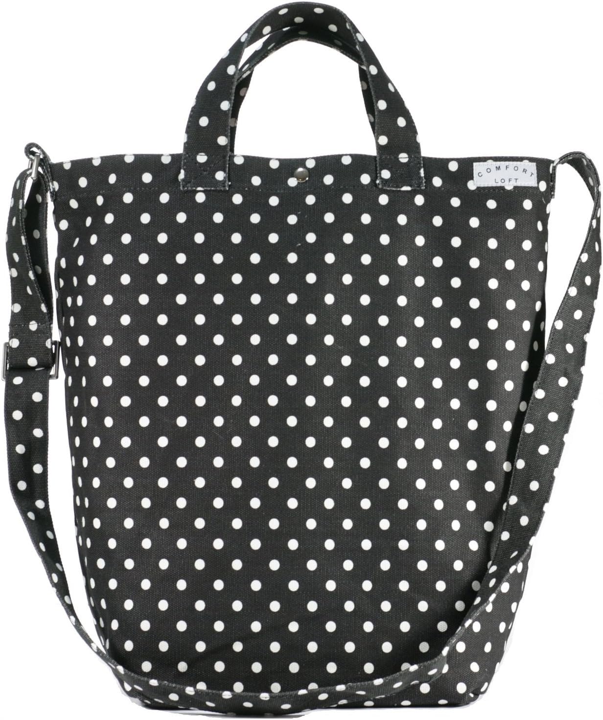 Heavy Duty Utility Canvas Tote - Large