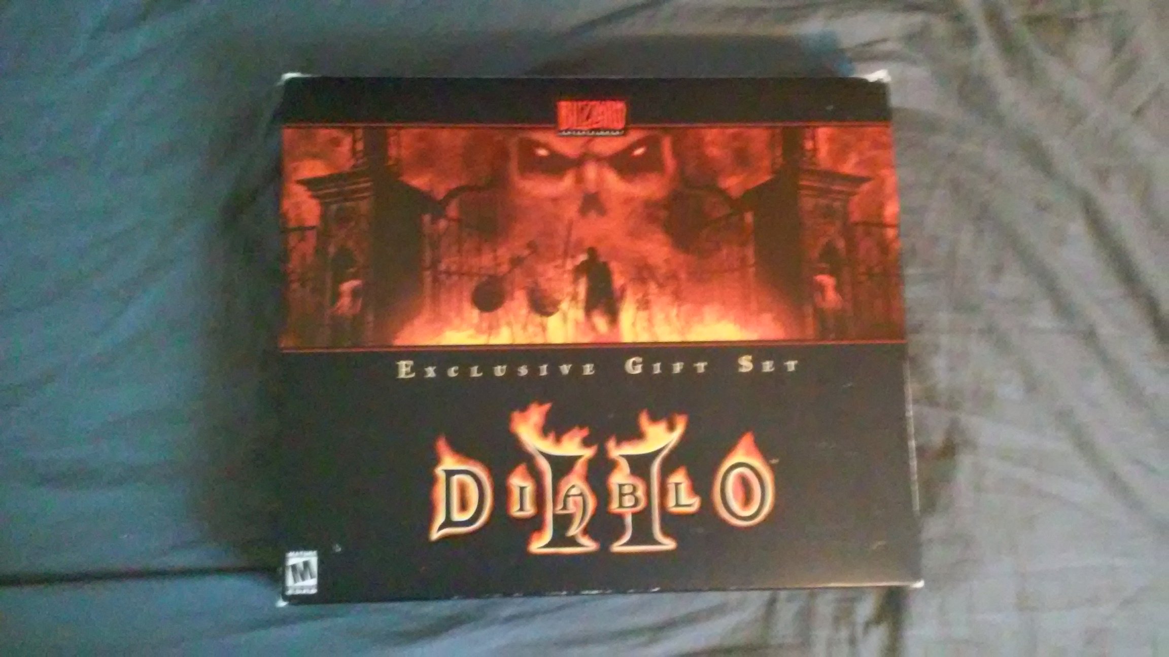 Diablo 2: Exclusive Gift Set