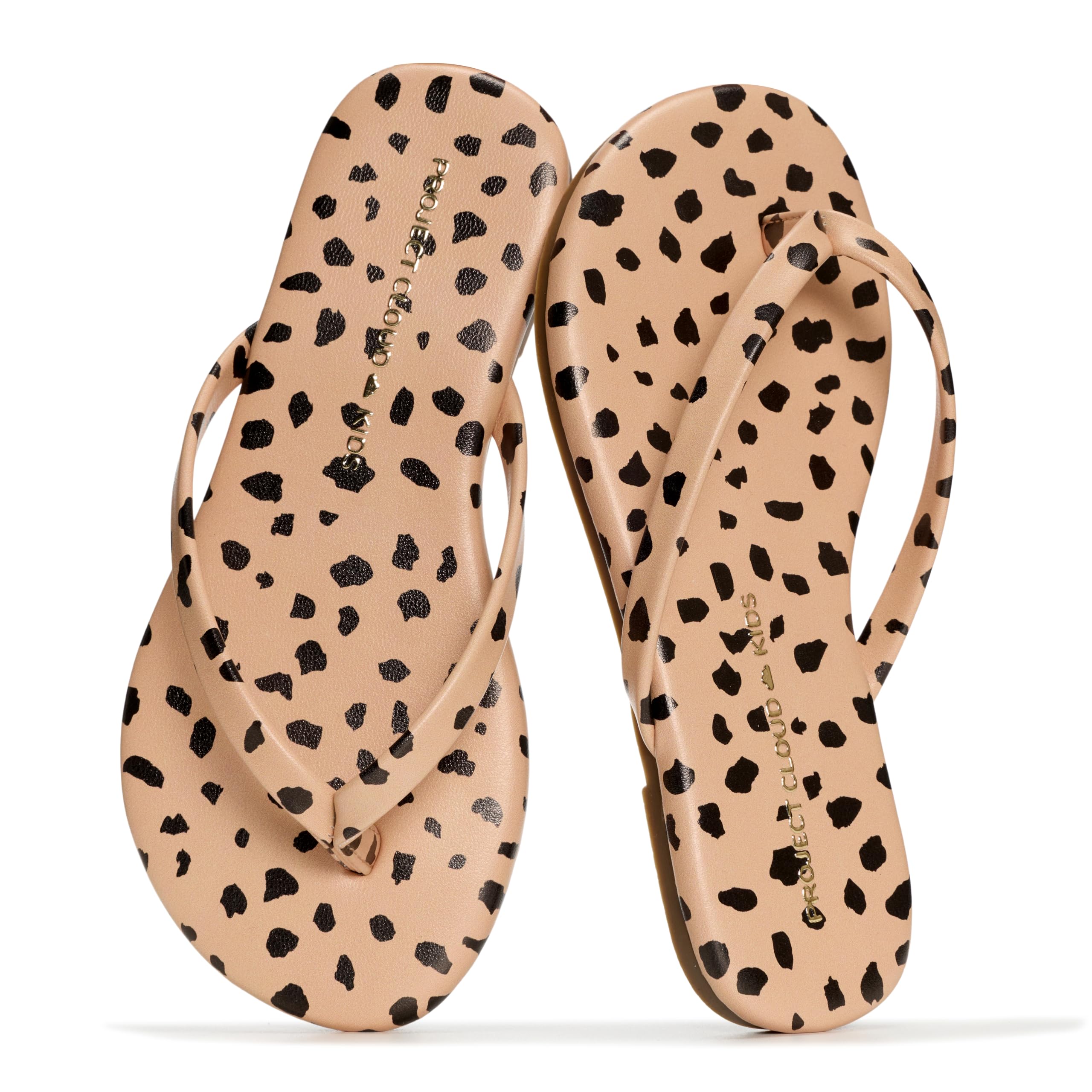 Sandales de plage pour filles Project Cloud légères pour vacances d'été et jeux extérieurs