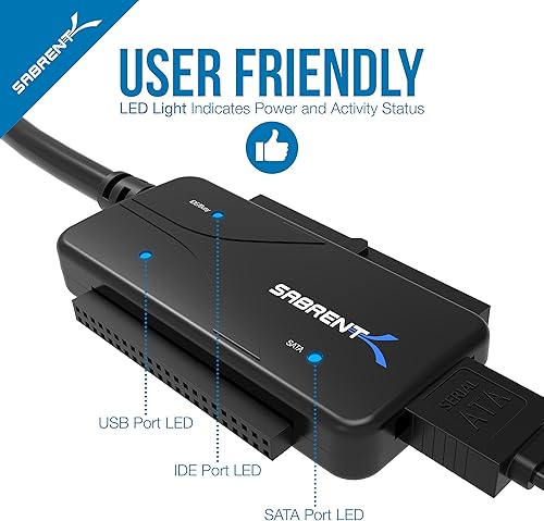 Miniatura 4 de Sabrent USB 30 TO SATA