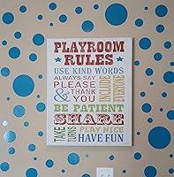 Vista 2 de Calcomanías de pared de lunares (63) calcomanías de decoración de pared para habitación de niñas, puntos de pared, círculo de vinilo para despegar