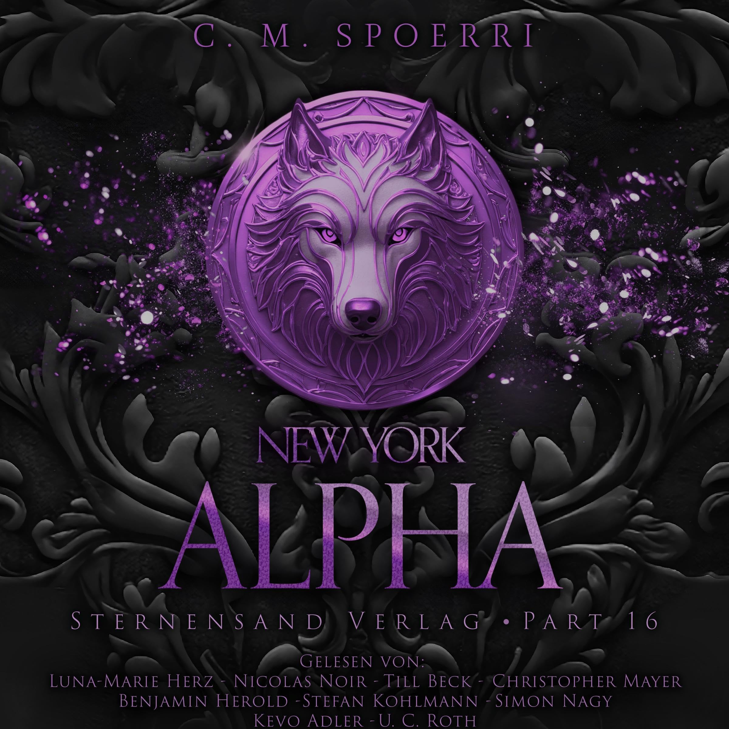 Cover art for New York Alpha, Folge 16