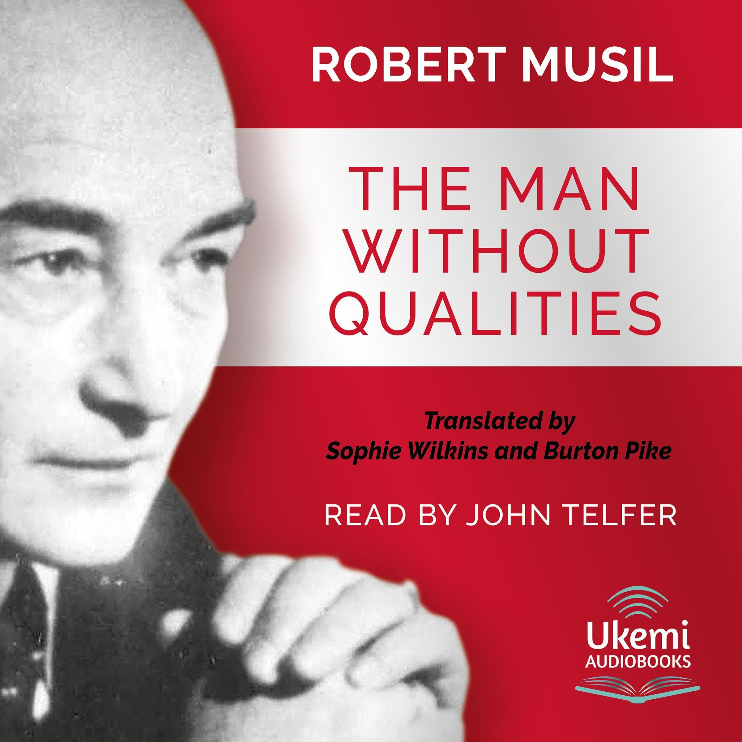 Cover art for The Man Without Qualities