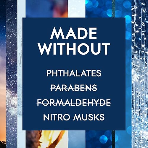 Miniatura 8 de Glade PlugIns - Recambios de ambientador, aceites esenciales y perfumados para el hogar y el baño, Fall Night Long + Starlight & Snowflakes Mix