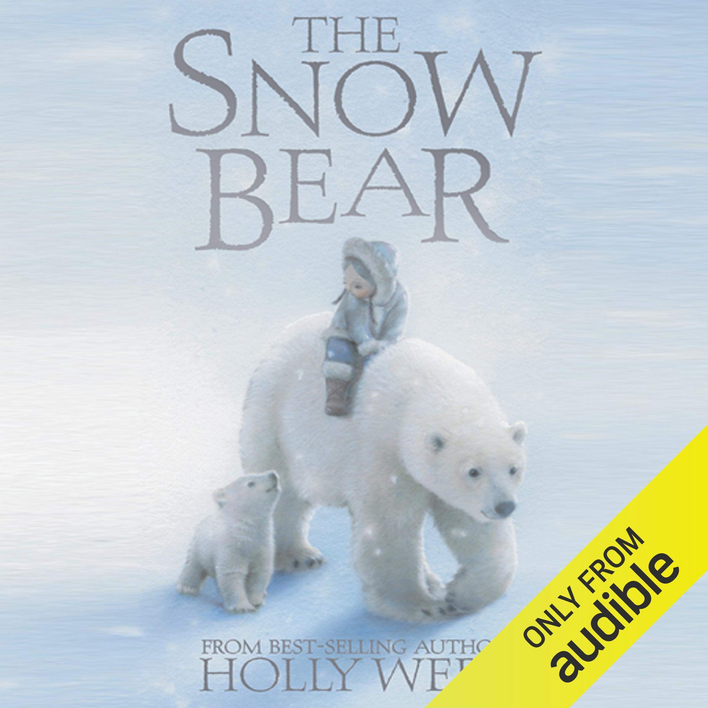 Cover art for The Snow Bear