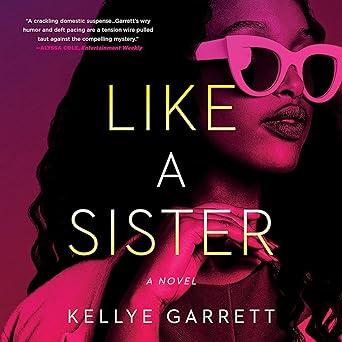 Like a Sister book cover