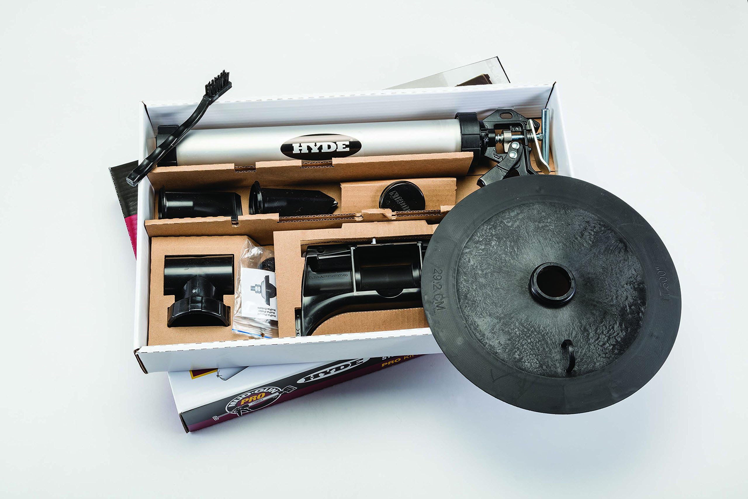 MudGun Pro Drywall Finishing System