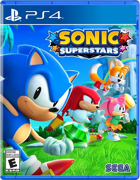 Sonic Superstars - PlayStation 4 - 1