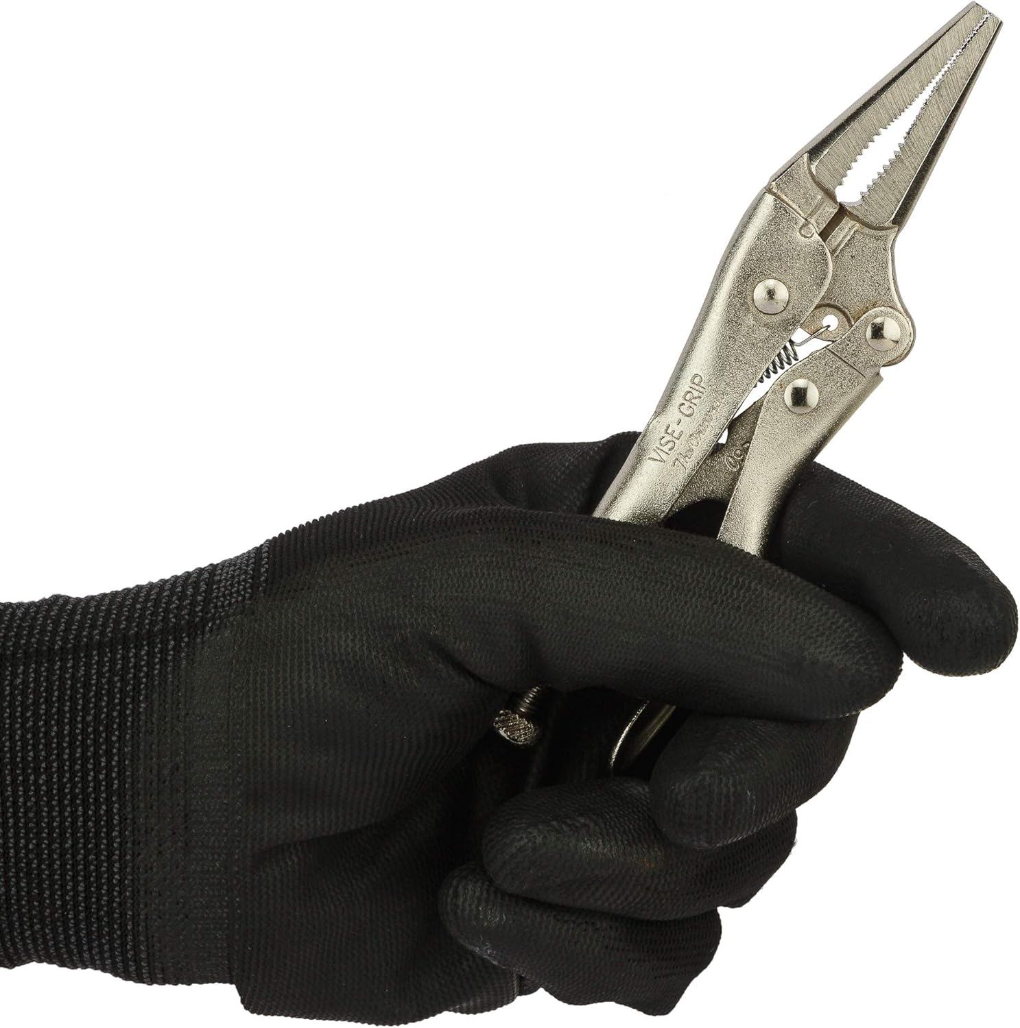 IRWIN VISE-GRIP Original Locking Pliers, Long Nose, 4-Inch (1602L3) : Everything Else