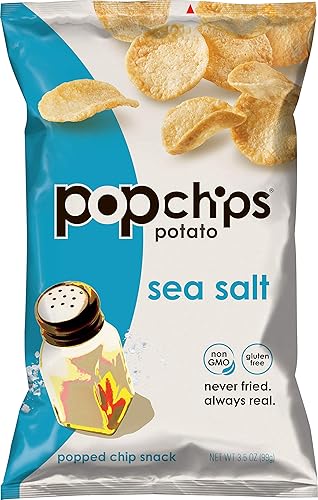 Miniatura 9 de Popchips - Papas fritas