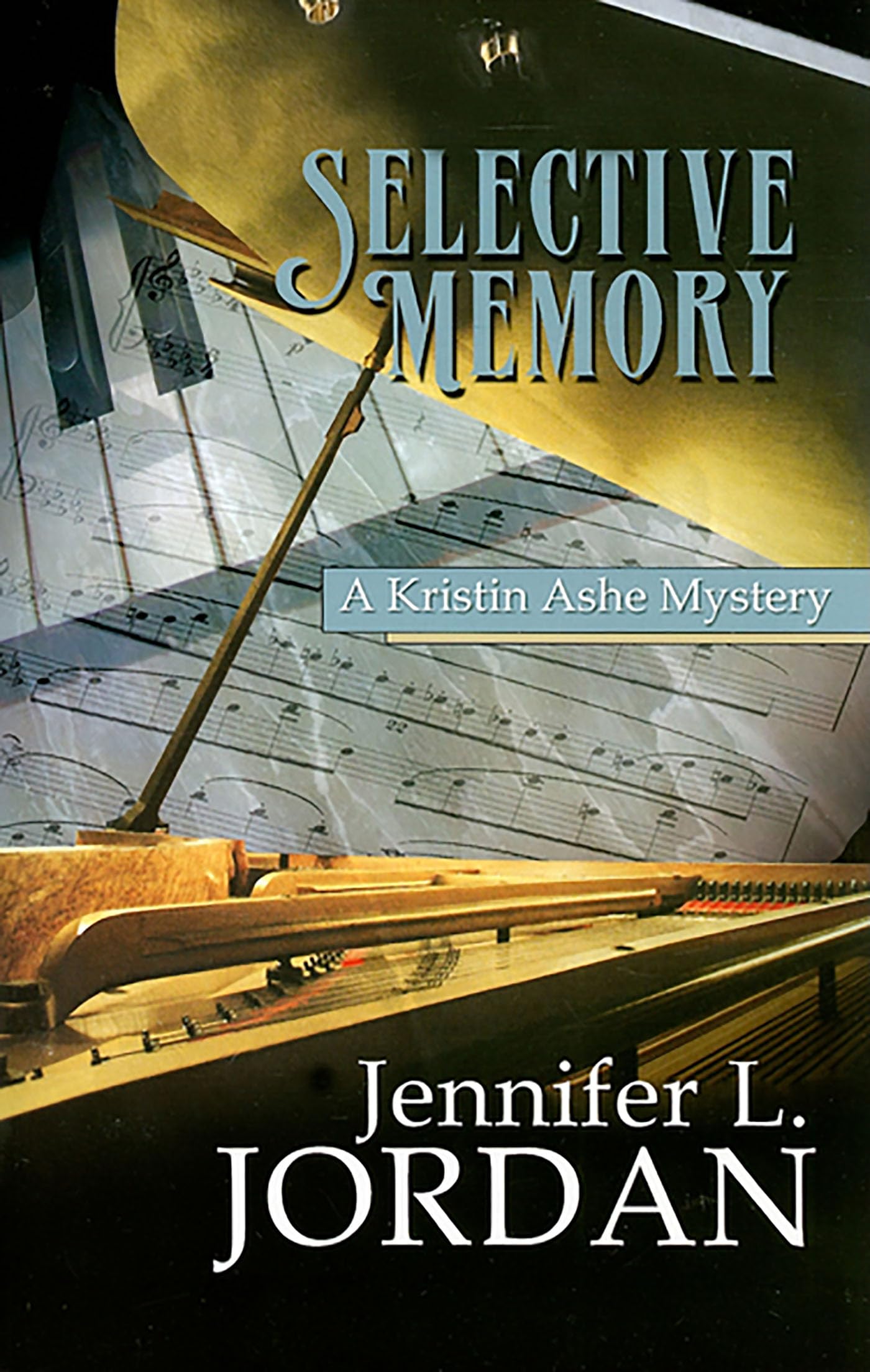 Buy Selective Memory: A Kistine Ashe Mystery: 6 — BookShops.in