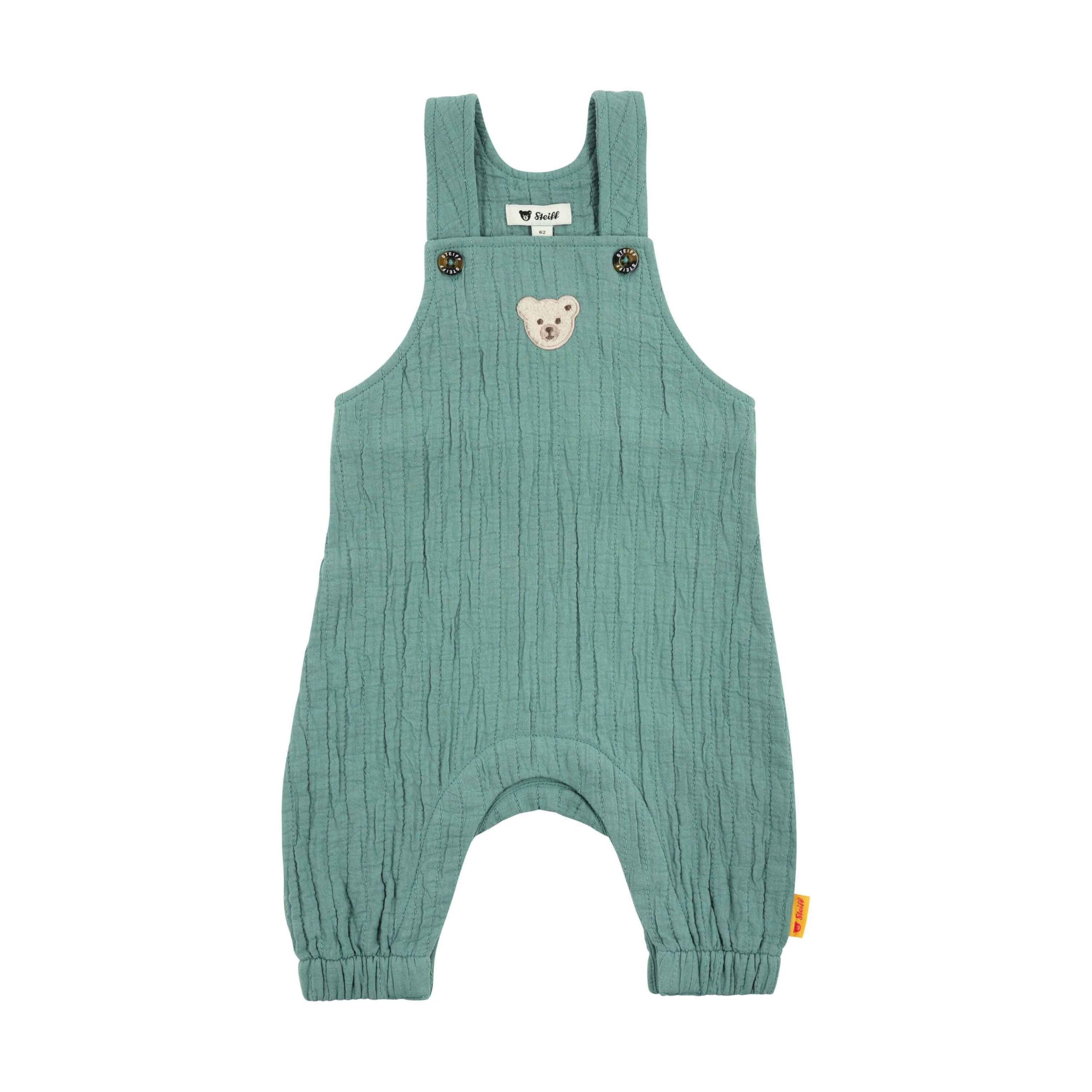 Steiff Baby - Jungen Latzhose Hose