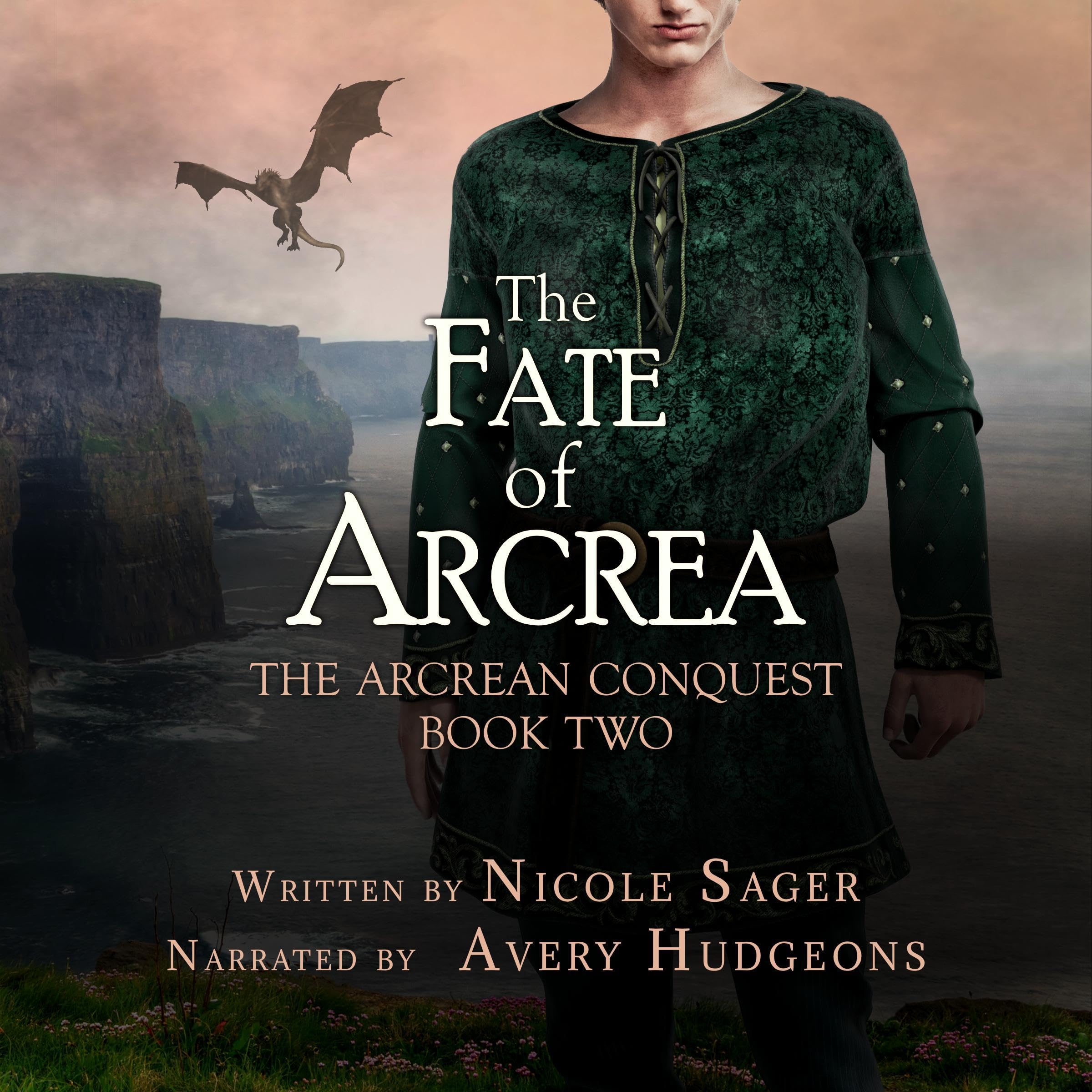 Cover art for The Fate of Arcrea