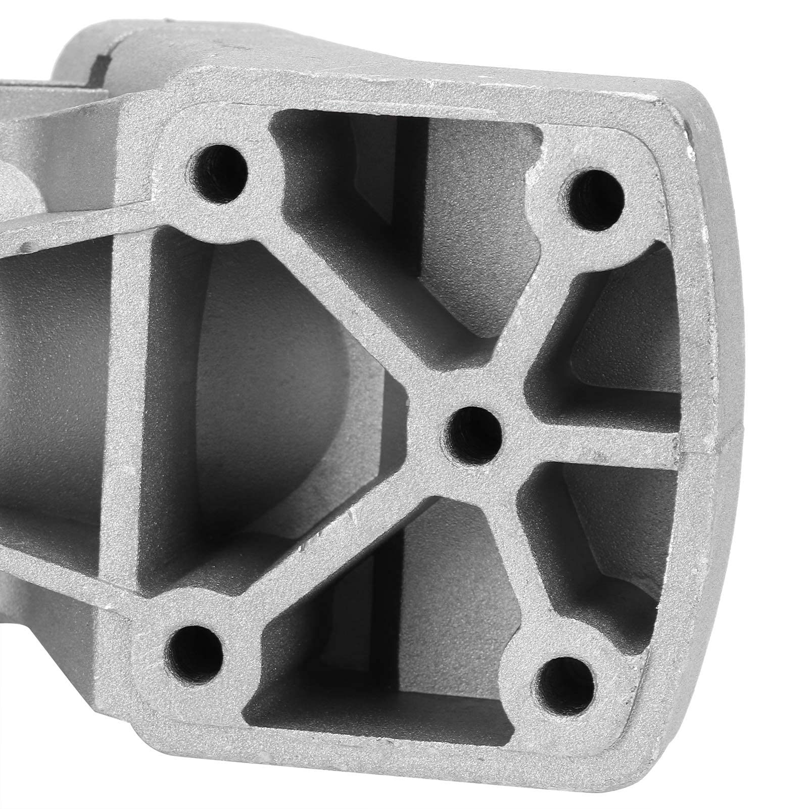 Desbrozadora Recortadora Reemplazo de la cabeza del engranaje Cabezal de engranaje, Reemplazo de la caja de cambios Ajuste para la recortadora Desbrozadora Stihl FS160 FS180 FS220 FS280 FS290 FS300