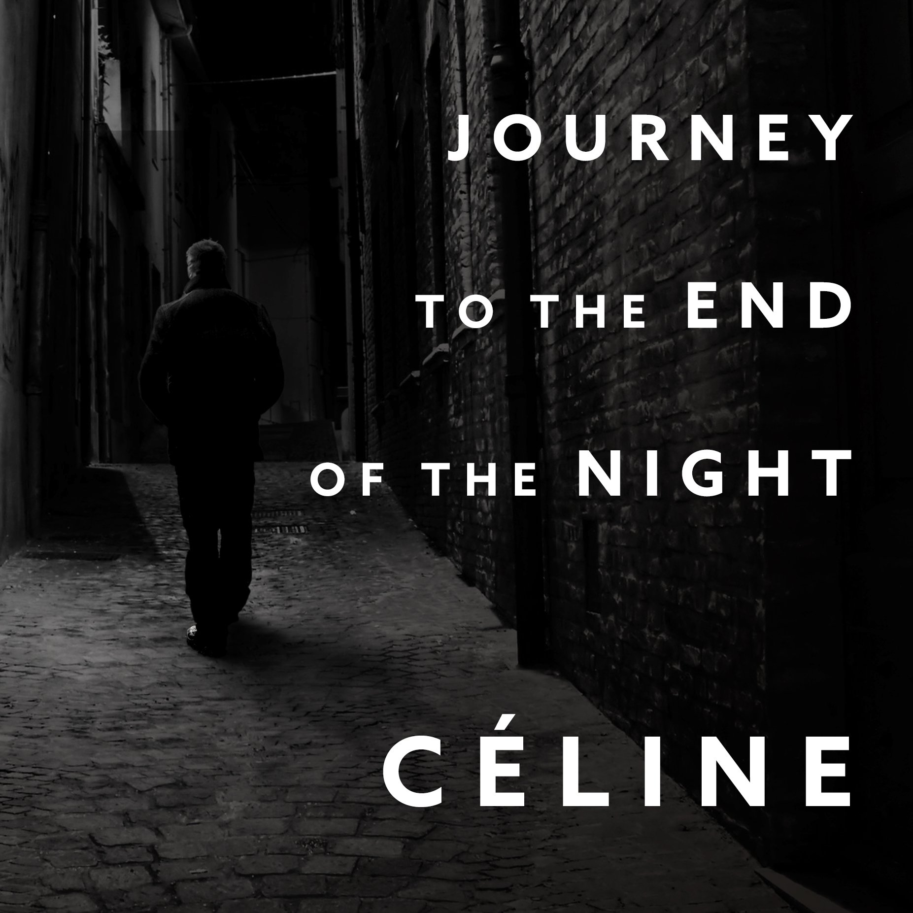 Cover art for Journey to the End of the Night