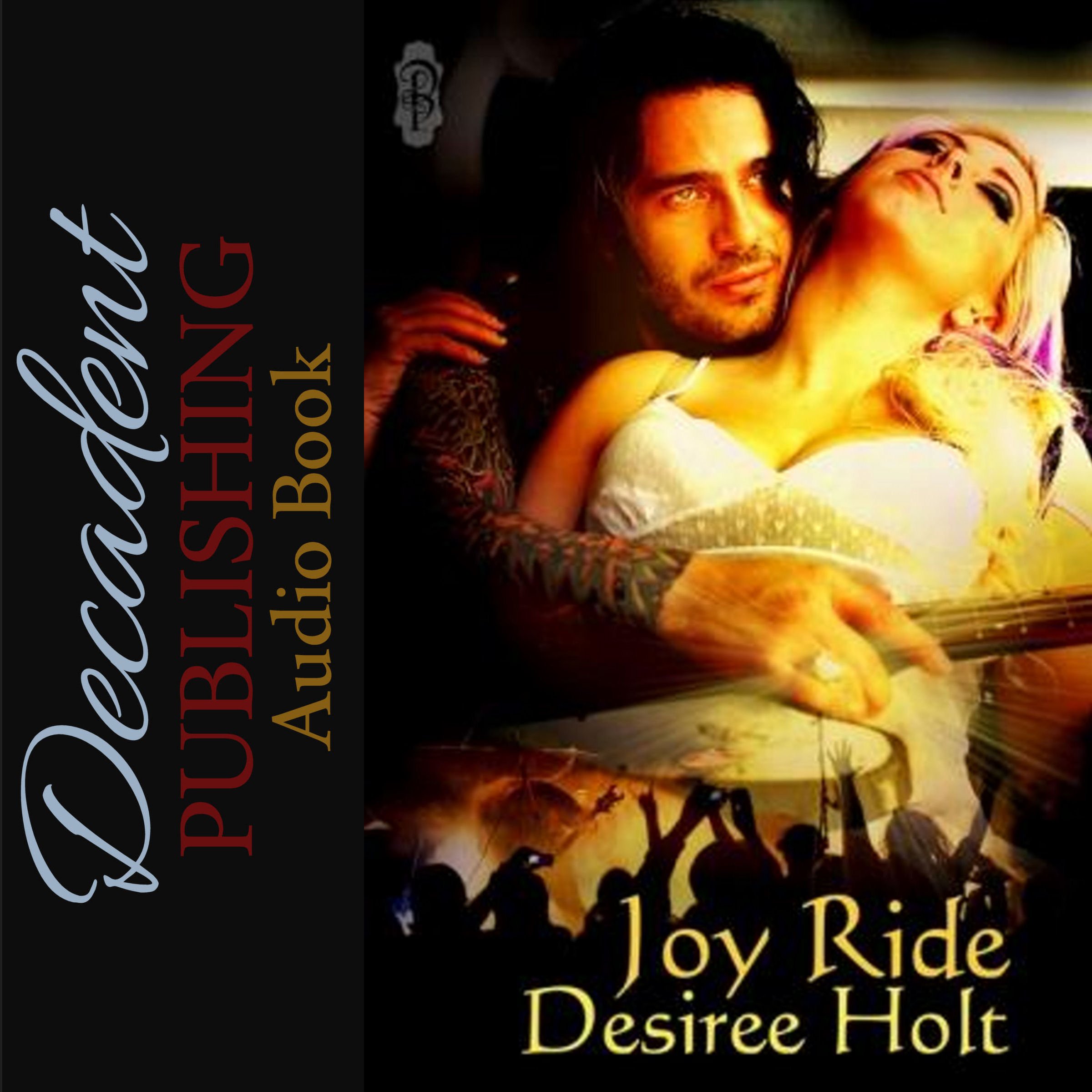 Cover art for Joy Ride