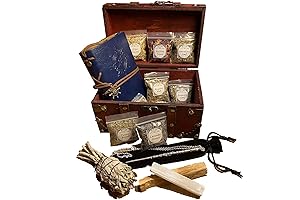 Witchcraft Starter Kit for Beginners: Unleash Your Inner Witch