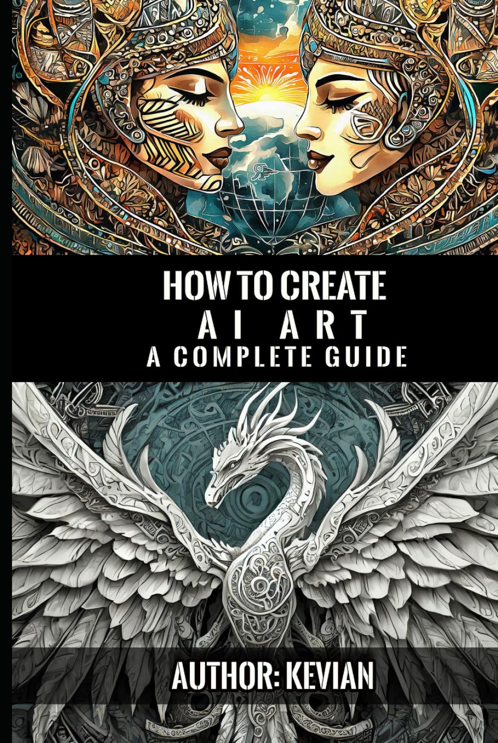 HOW TO CREATE AI ART: A COMPLETE GUIDE