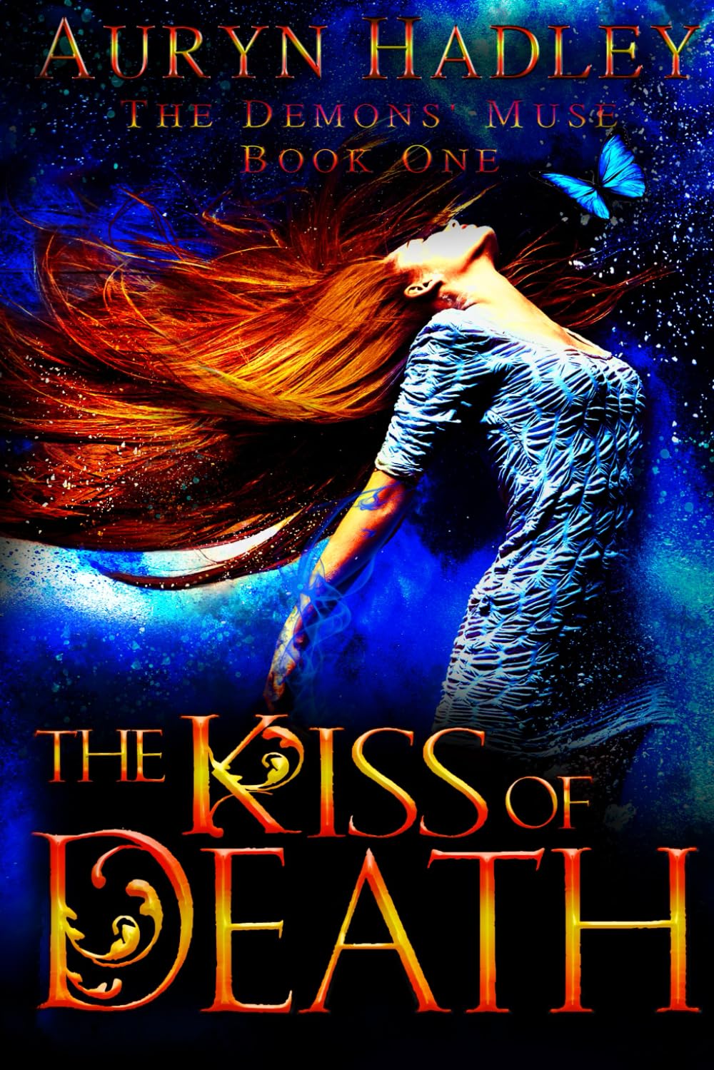 The Kiss of Death: Volume 1 (The Demons' Muse)