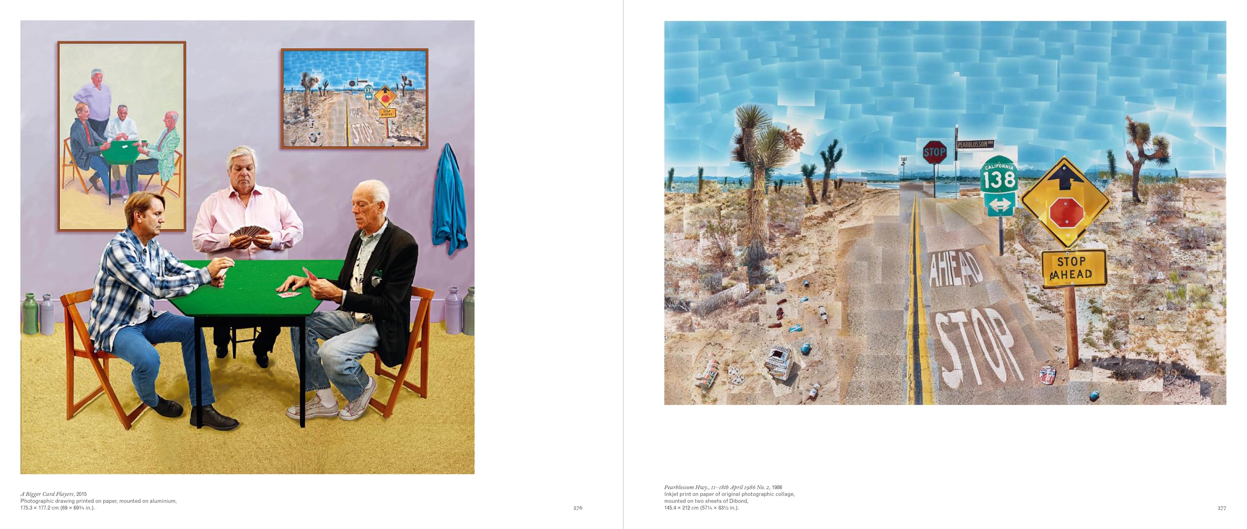 David Hockney: 25