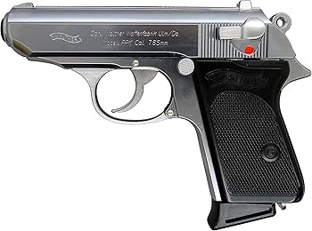 マルゼン　ワルサーPPK/sモデルガン Amazon | マルシン ワルサー PPK シルバーABS モデルガン 完成品 発火
