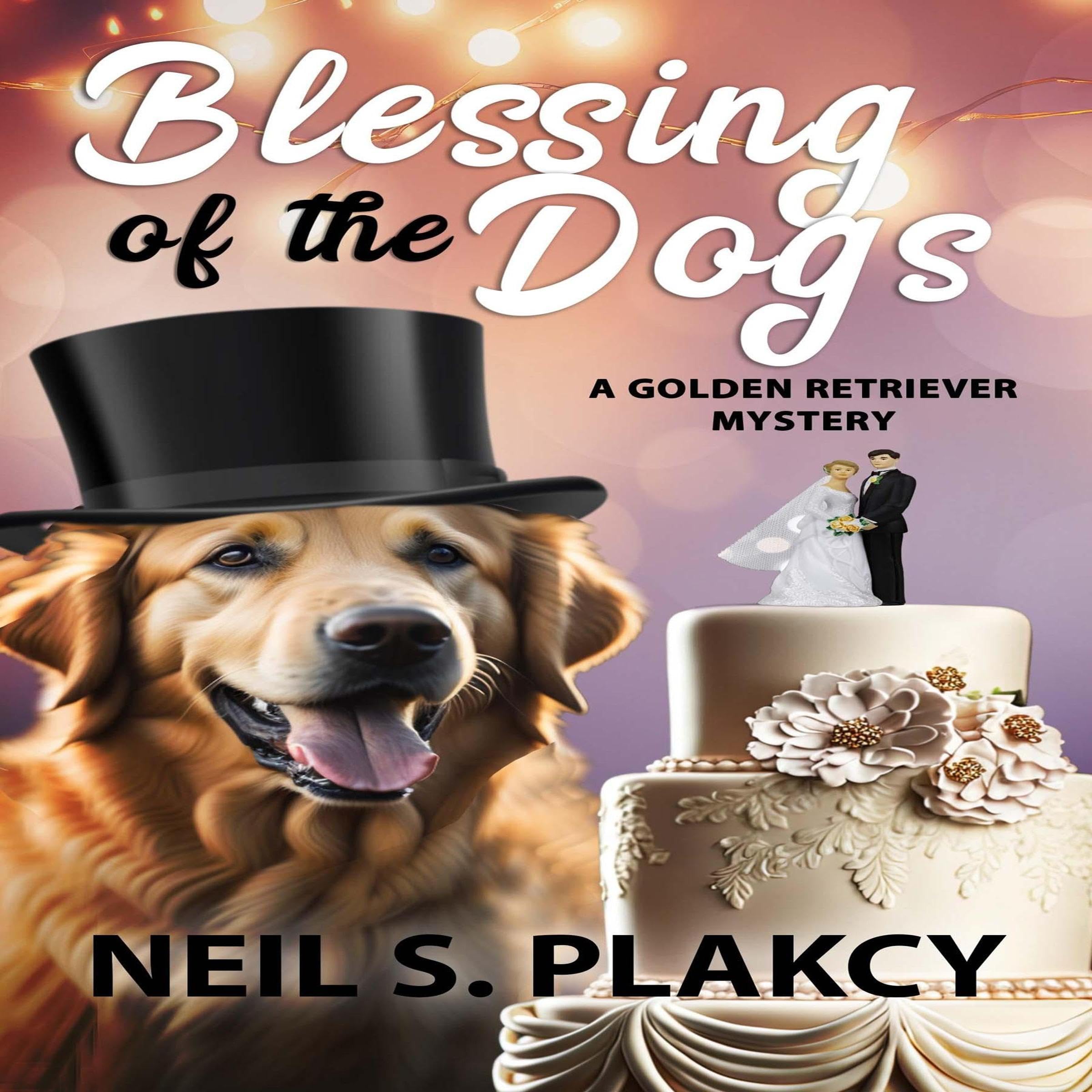 Cover art for Blessing of the Dogs