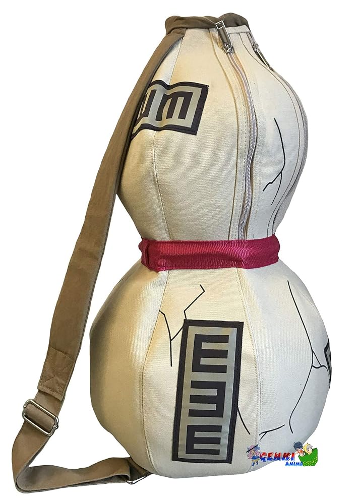 Amazon.co.jp: JEWUNO NARUTO - ナルトガアラのひょうたん