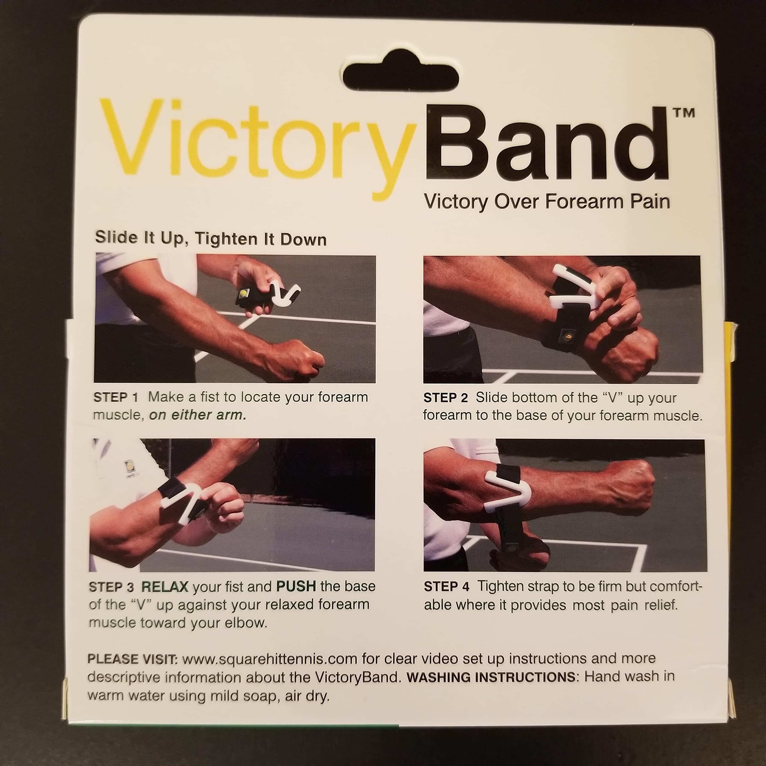 Elbow Support Strap
