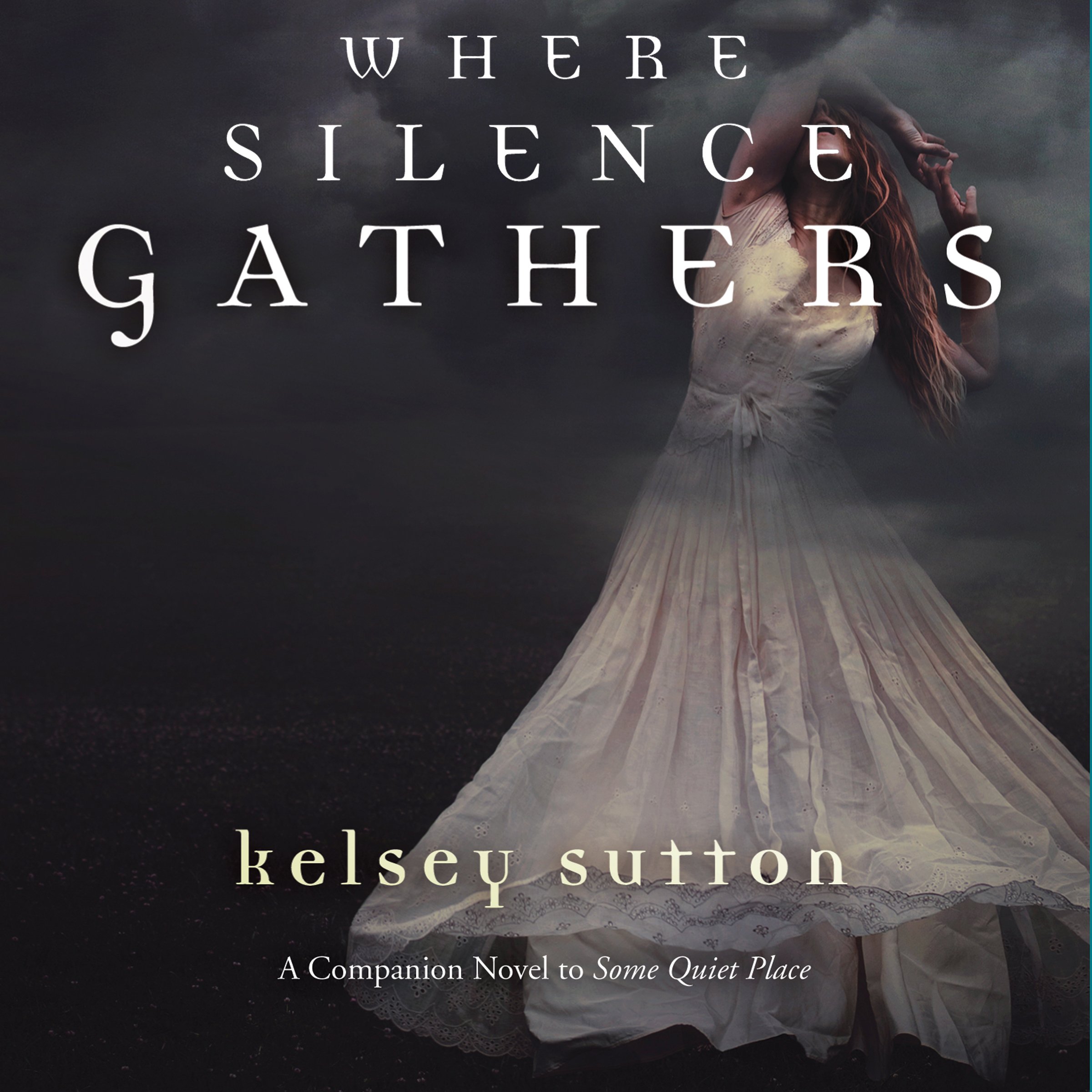 Cover art for Where the Silence Gathers