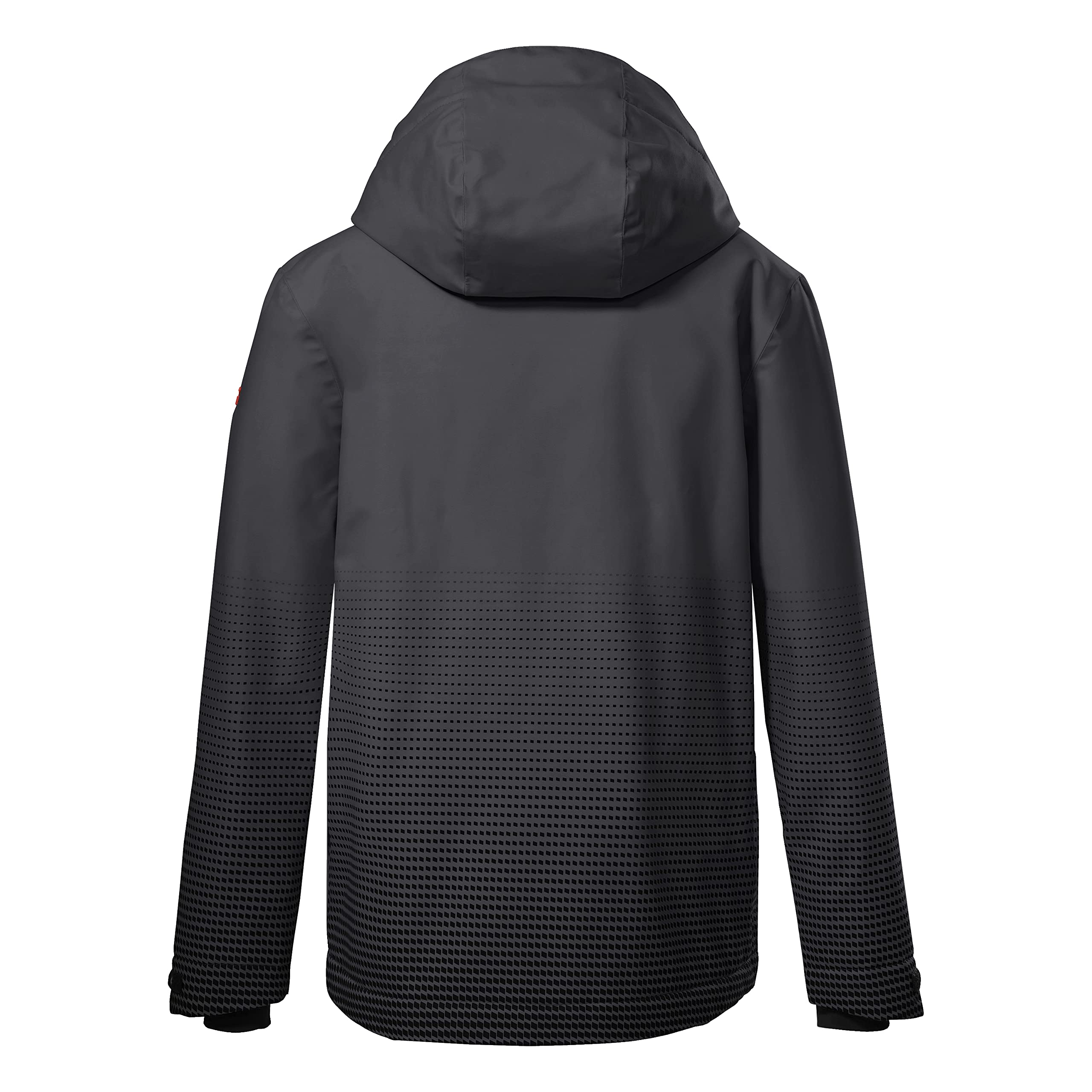 Killtec Jungen Ksw 162 Bys Ski Jckt Skijacke/Funktionsjacke mit Kapuze und Schneefang