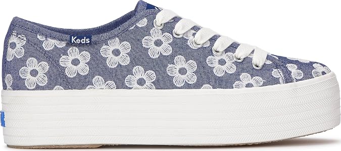 Keds Women's Triple Up Lace Up