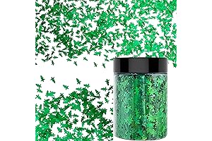 "Woven Dreams" Christmas Tree Holographic Chunky Glitter