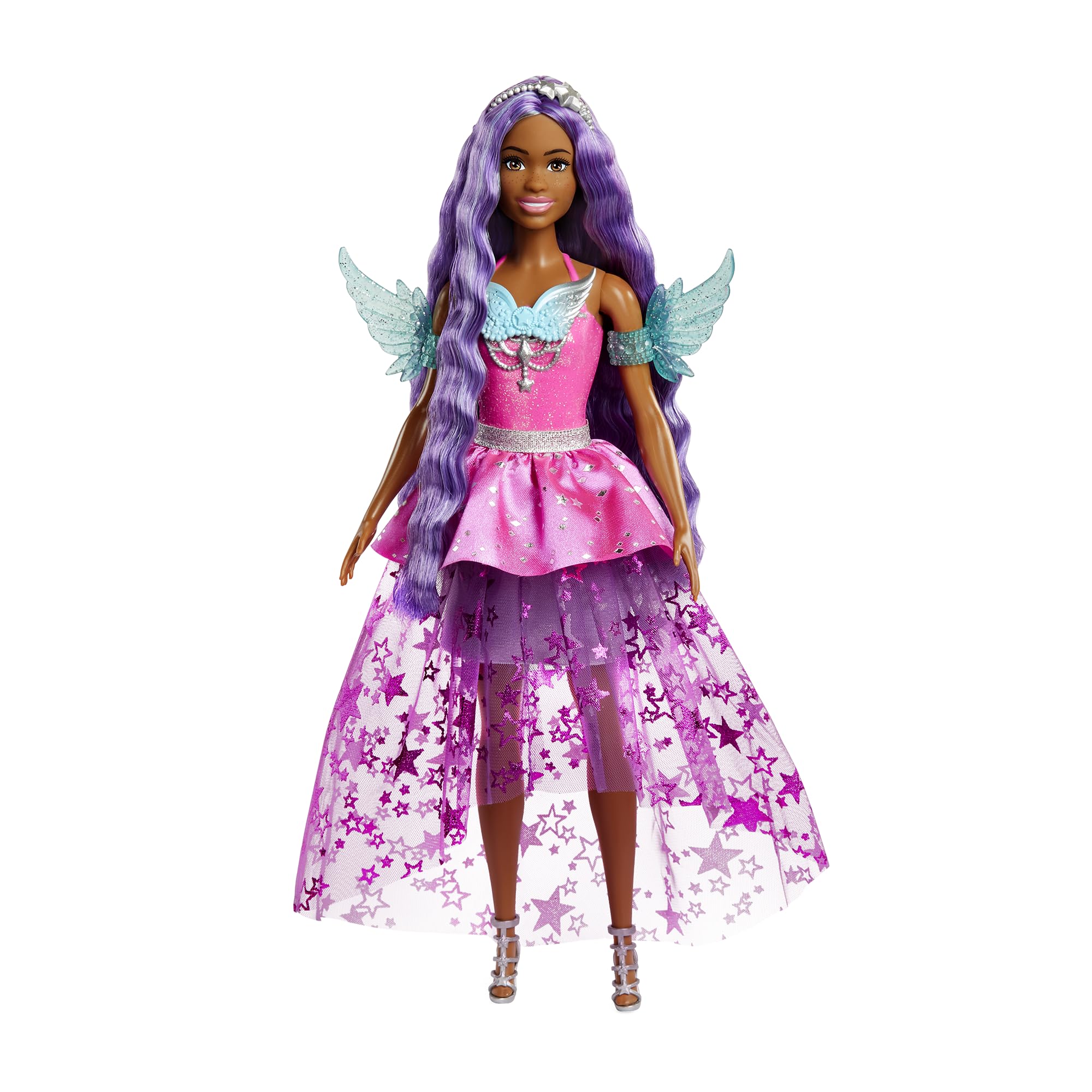 【ルンルン様限定】MARKET DAY BARBIE Doll Barbie A Touch of Magic Boneca Brooklyn : Amazon.com.br