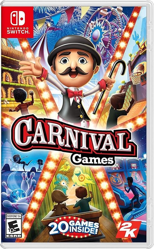Carnival Games Nintendo Switch