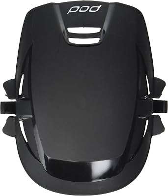 POD KP230-001-OS Black K1 Knee Brace Patella Guard