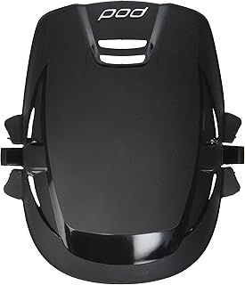 POD KP230-001-OS Black K1 Knee Brace Patella Guard