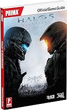 Halo 5: Guardians Standard Edition Strategy Guide: Prima Official Game Guide