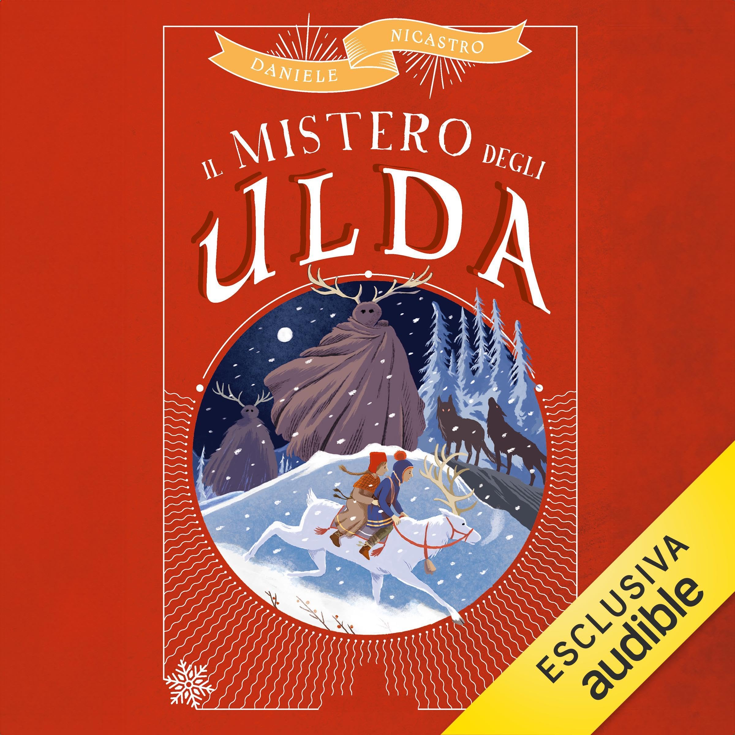 Il mistero degli Ulda