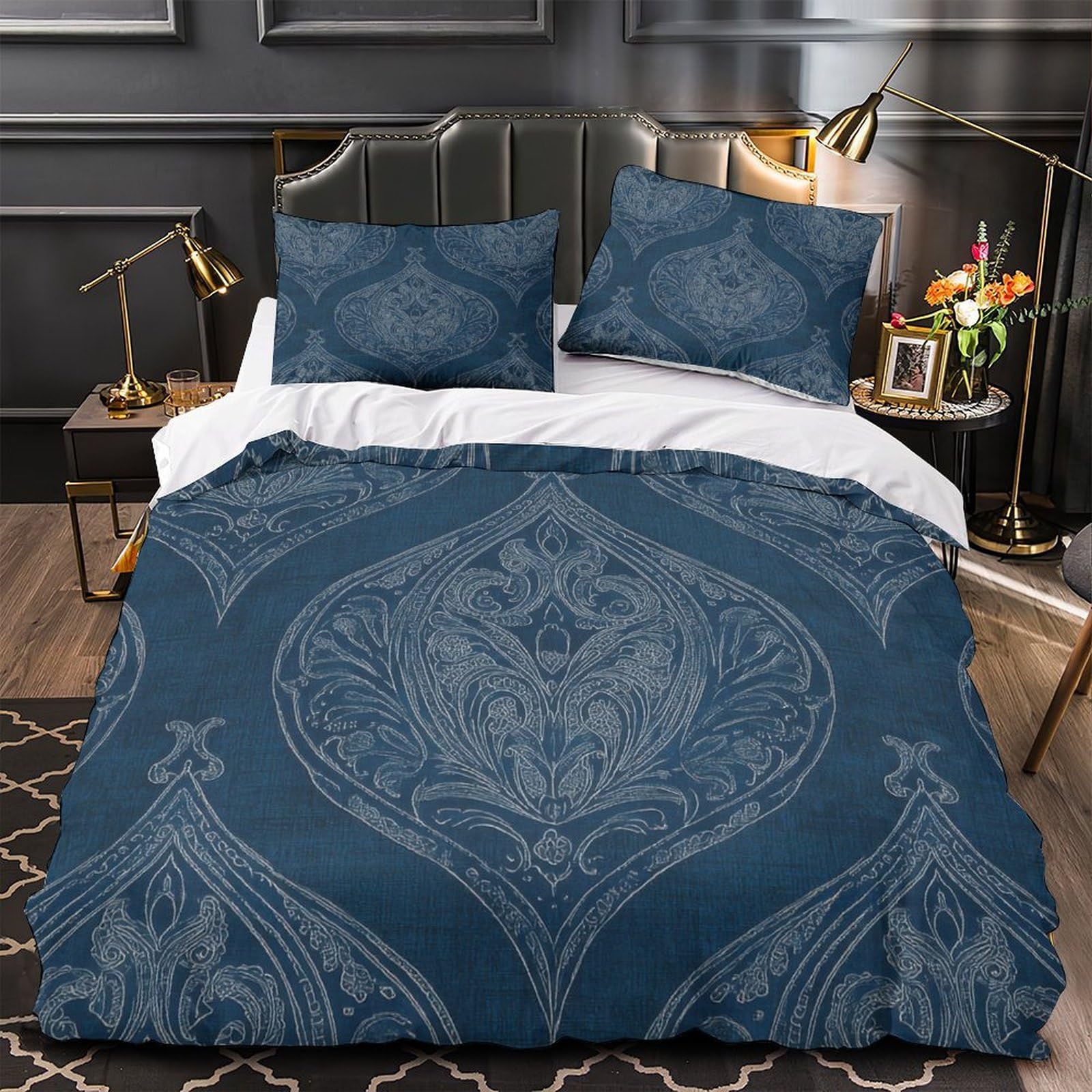 Housse de couette orque 3D pour transformer la chambre des adolescents