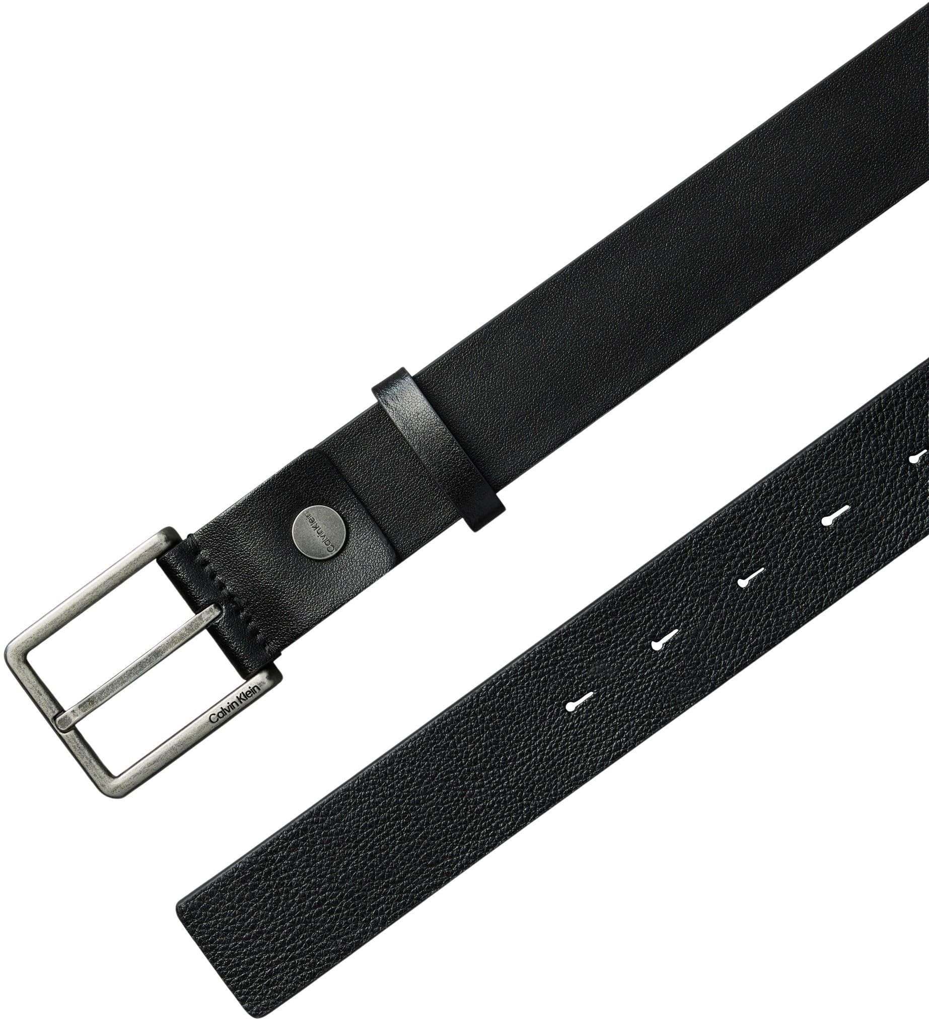 Calvin Klein Herren Belt Gift Set Lv04d0009g Gürtel (1er Pack)